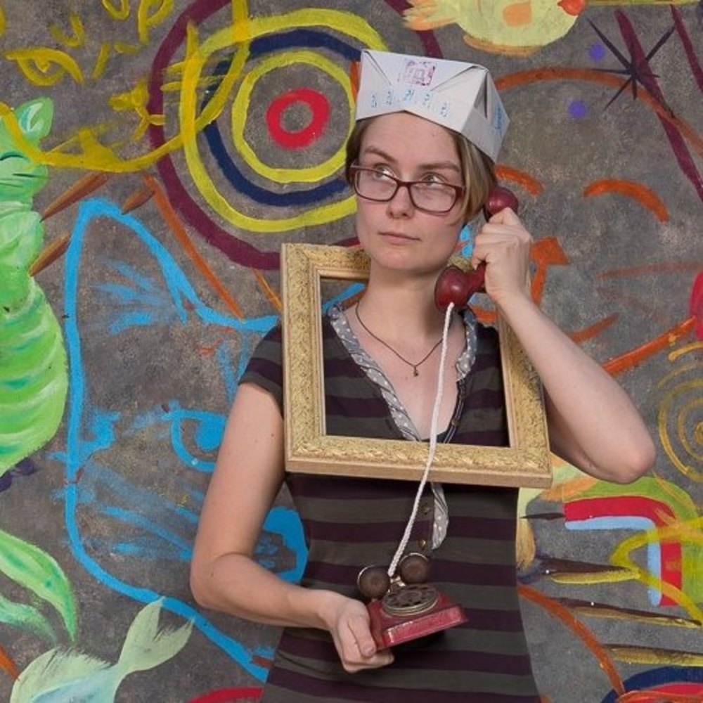 Meet your Posher, Anna